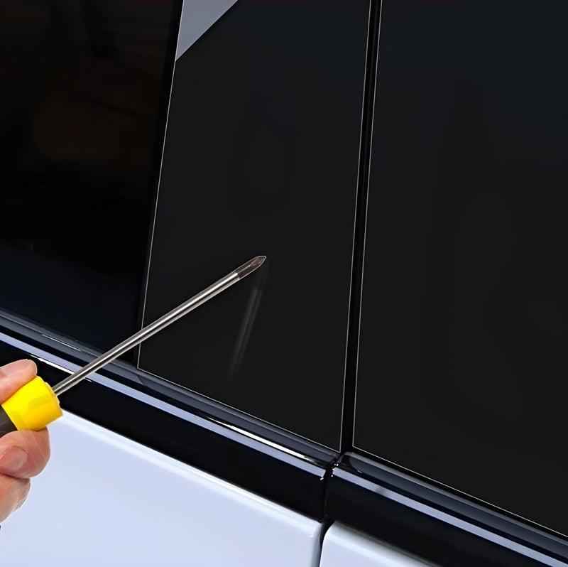 B and C Pillar Protection Film  for Volvo EX30