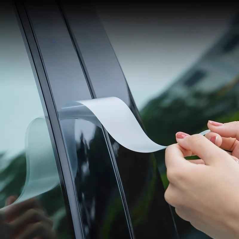 B and C Pillar Protection Film  for Volvo EX30