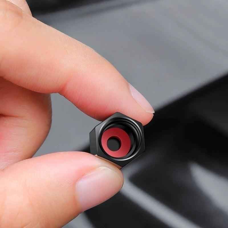 Valve Stem Cap for Geely