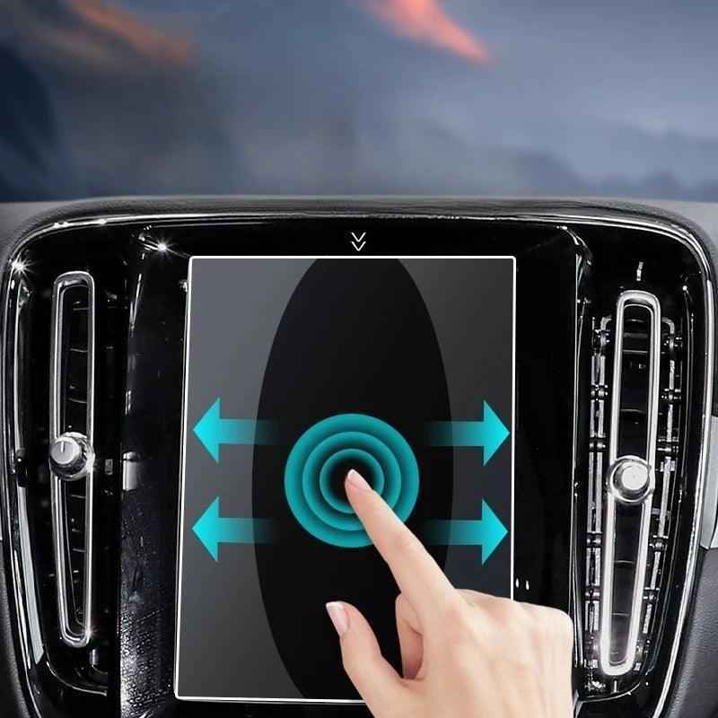 Navigation Touch Screen Protector for Volvo EX40