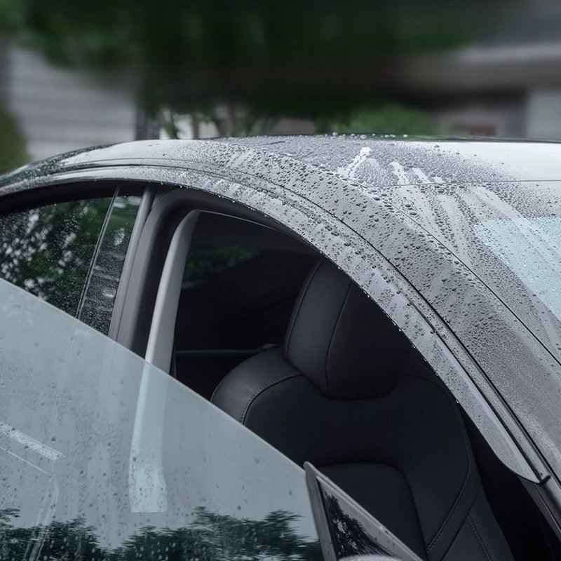 Window Visors for ZEEKR