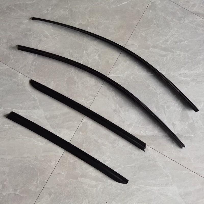 Window Visors for ZEEKR