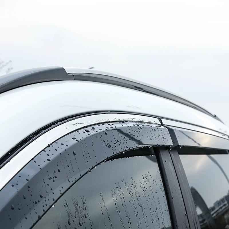 Window Visors for Geely Riddara RD6