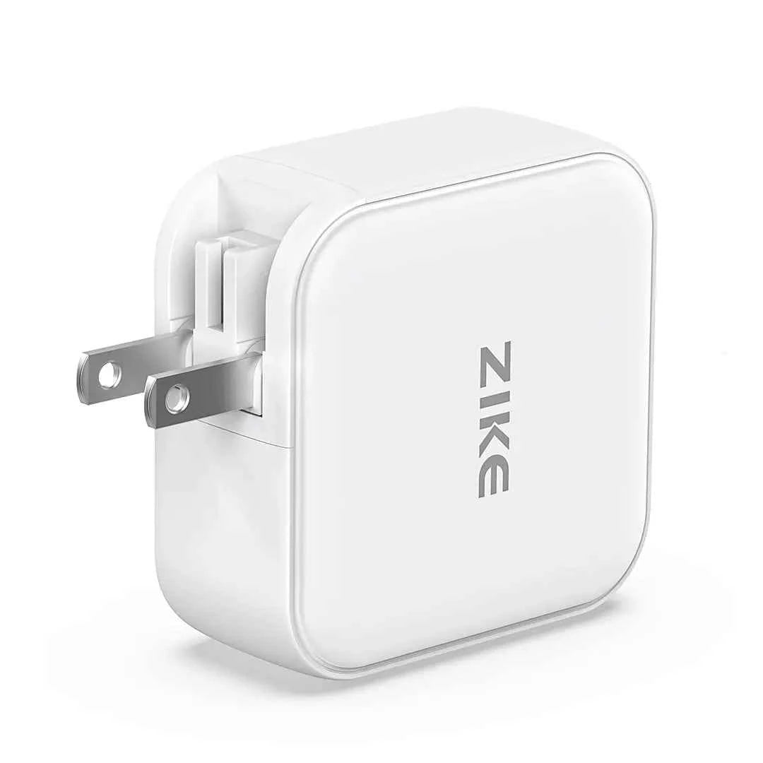 ZIKE Z310 100W GaN USB-C 4 Ports Wall Phone Charger