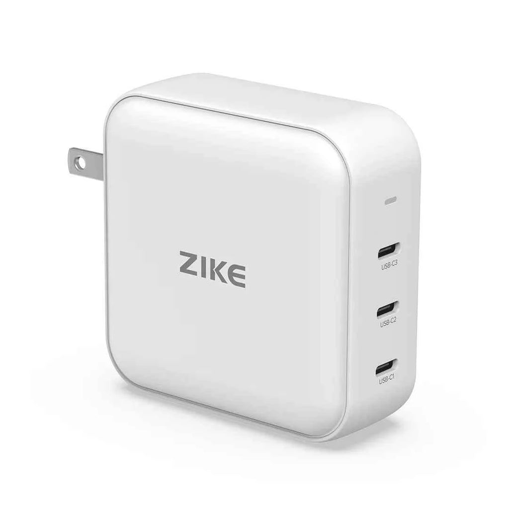 ZIKE Z1214 140W GaN PD3.1 USB-C Power Adapter
