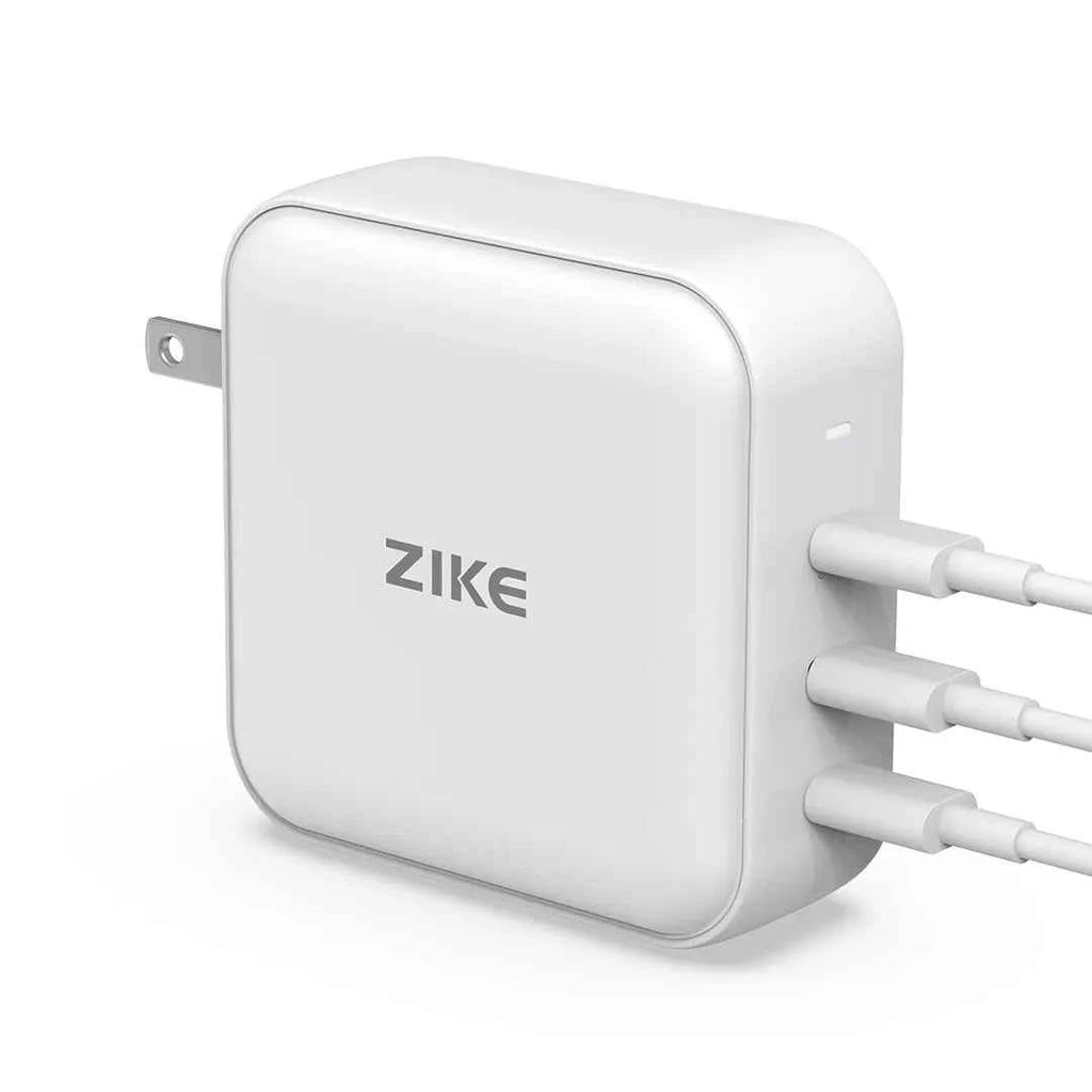 ZIKE Z1214 140W GaN PD3.1 USB-C Power Adapter