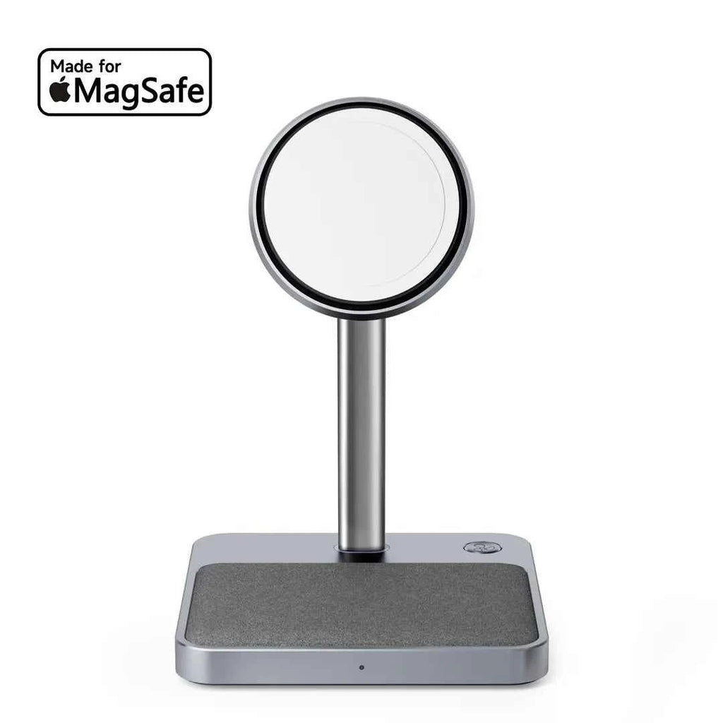 ZIKE Z557 2-in-1 MagSafe Wireless Charger
