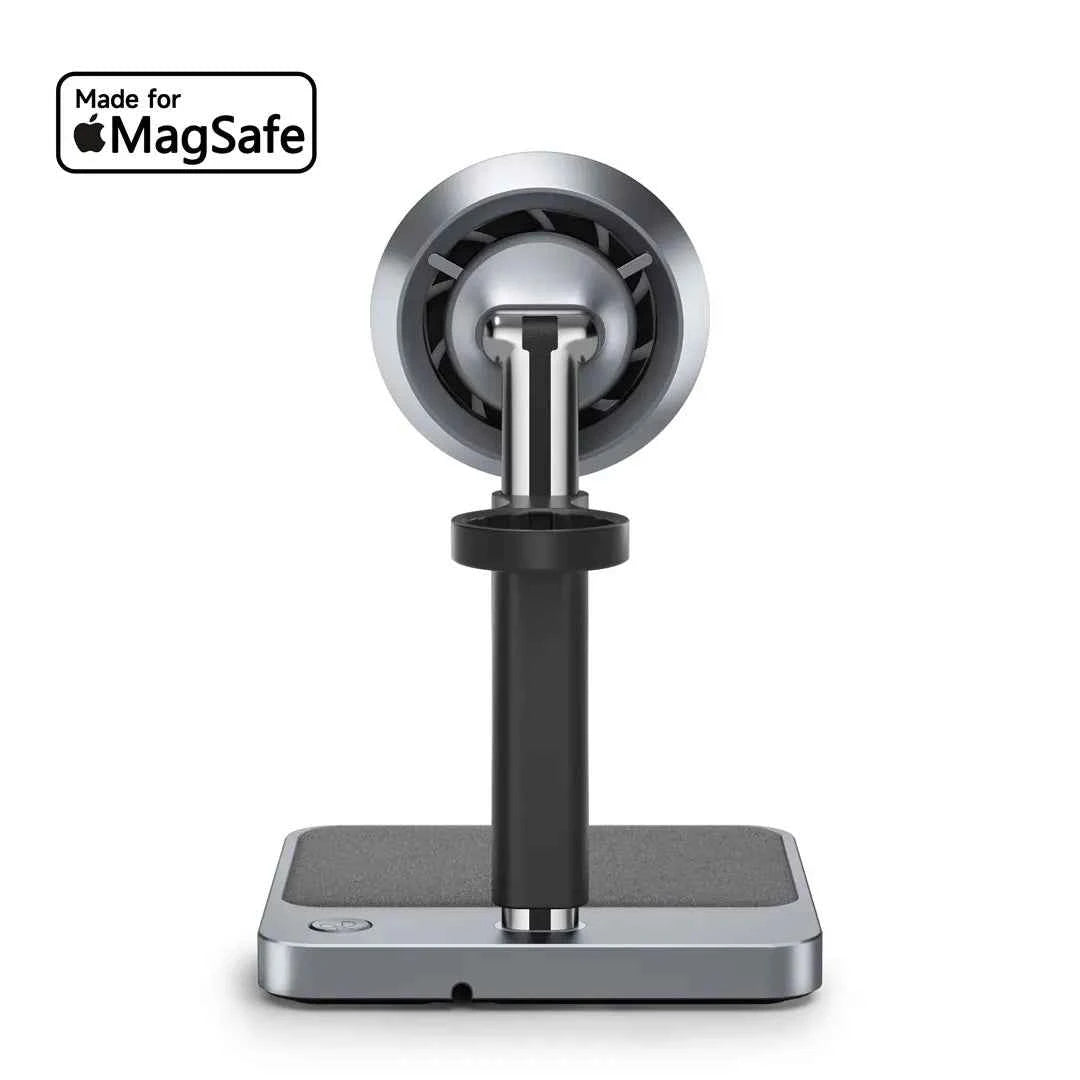 ZIKE Z557 2-in-1 MagSafe Wireless Charger