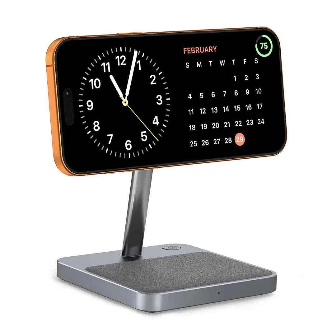 ZIKE Z557 2-in-1 MagSafe Wireless Charger