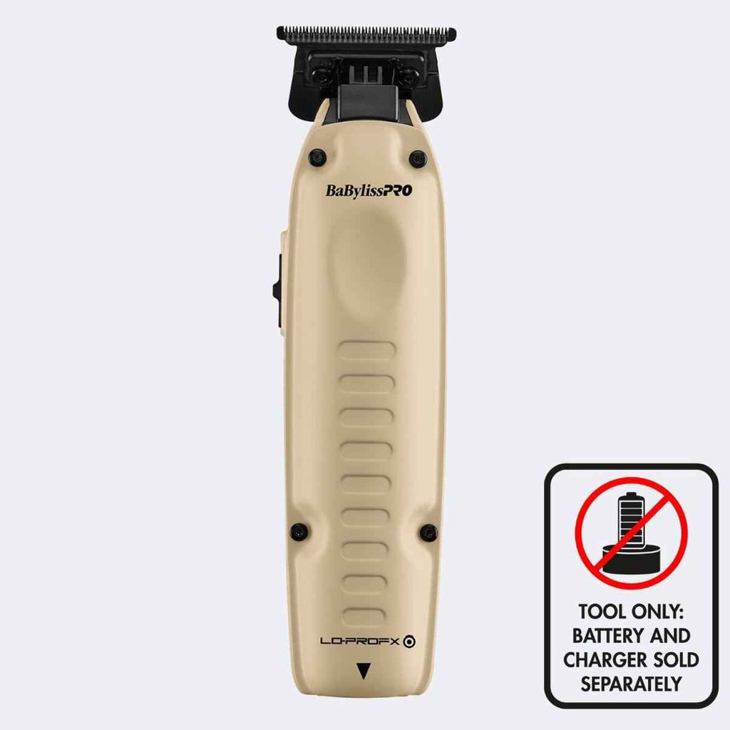 BaBylissPRO FXONE Lo-ProFX Limited Edition Sand Trimmer (FX729SDLT)