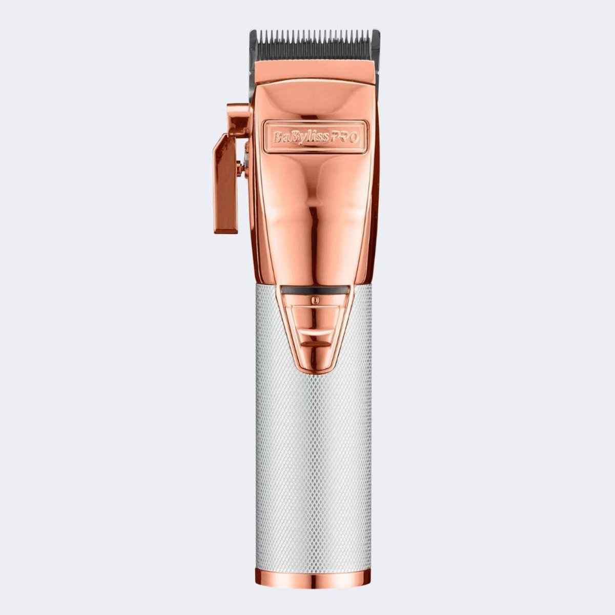 BaBylissPRO (New/Upgraded) RoseFX+ Cordless Clipper (FX870NRG)