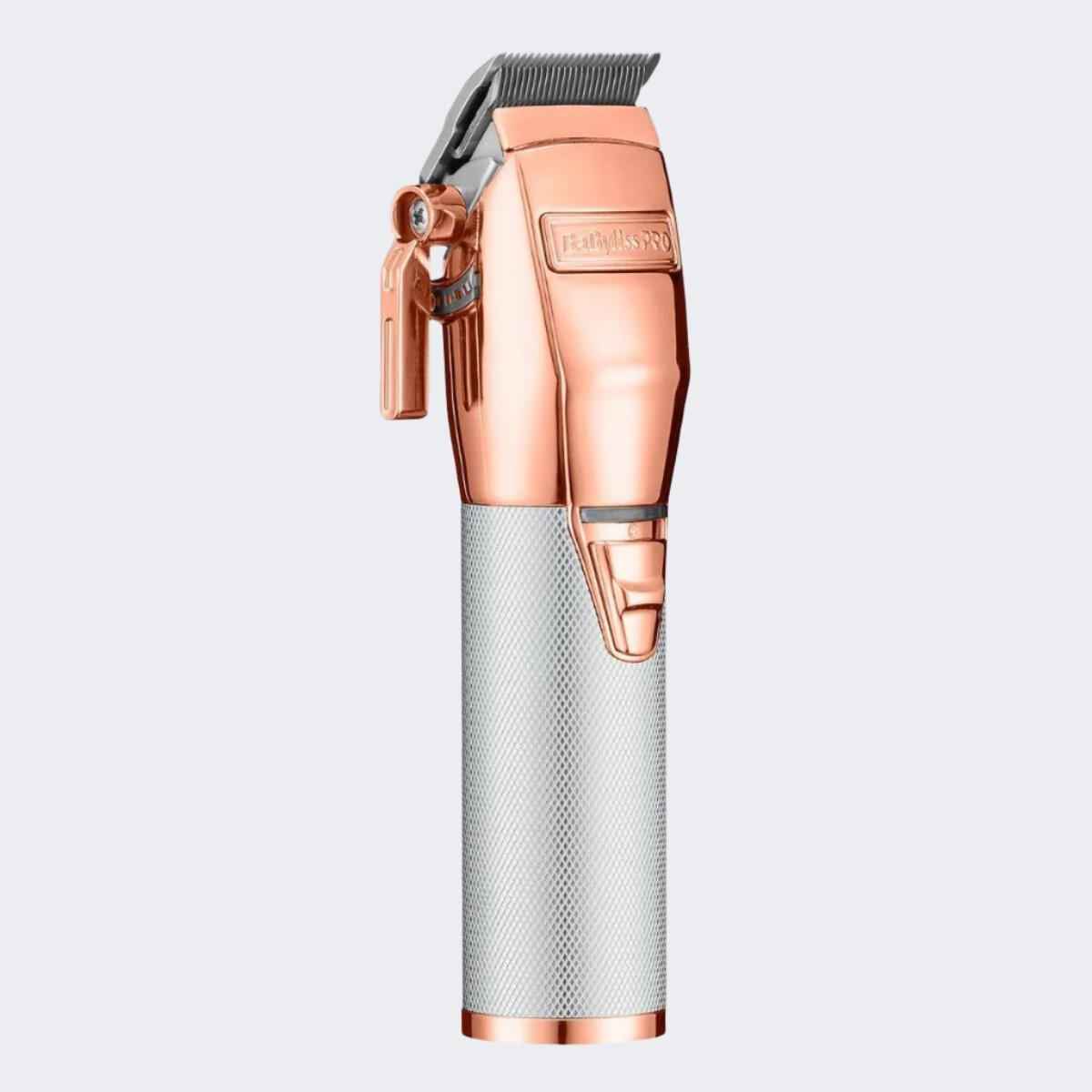 BaBylissPRO (New/Upgraded) RoseFX+ Cordless Clipper (FX870NRG)