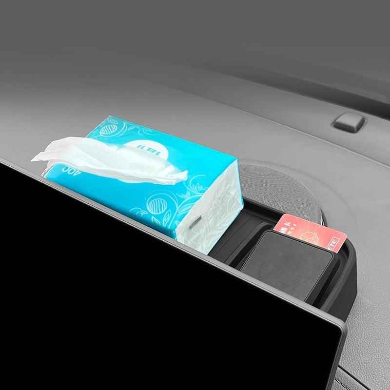 Center Console Screen Back Storage Box for Geely ex5/Geely Starray EM-i