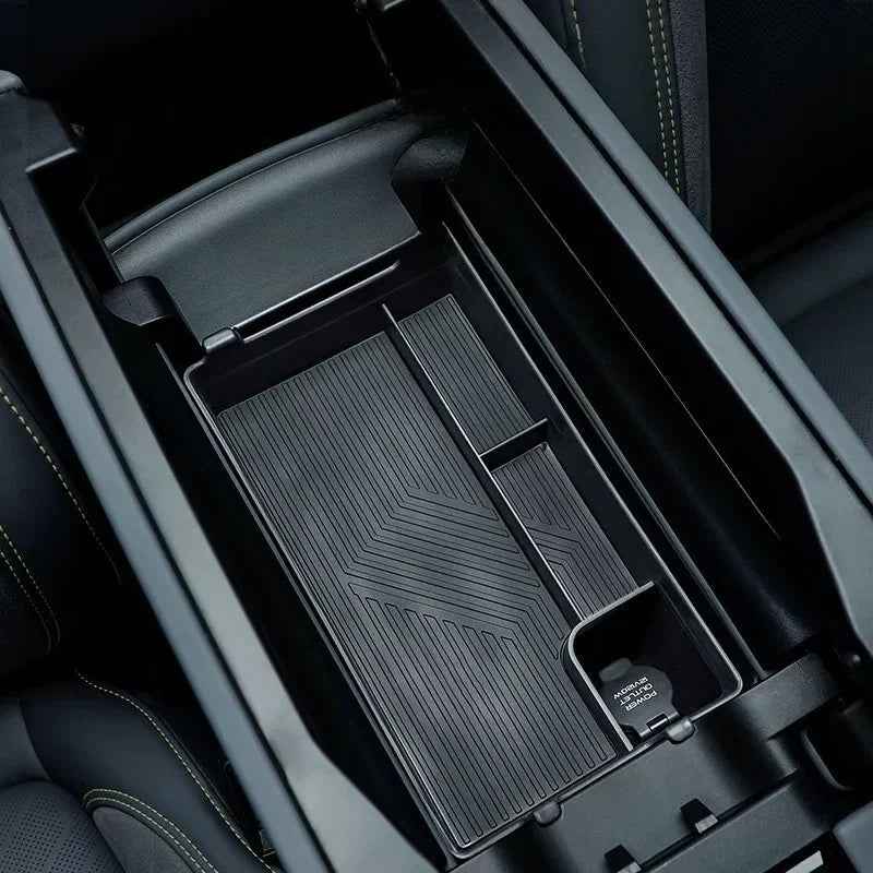 Center Console Organizer Tray for Lynk & Co 08