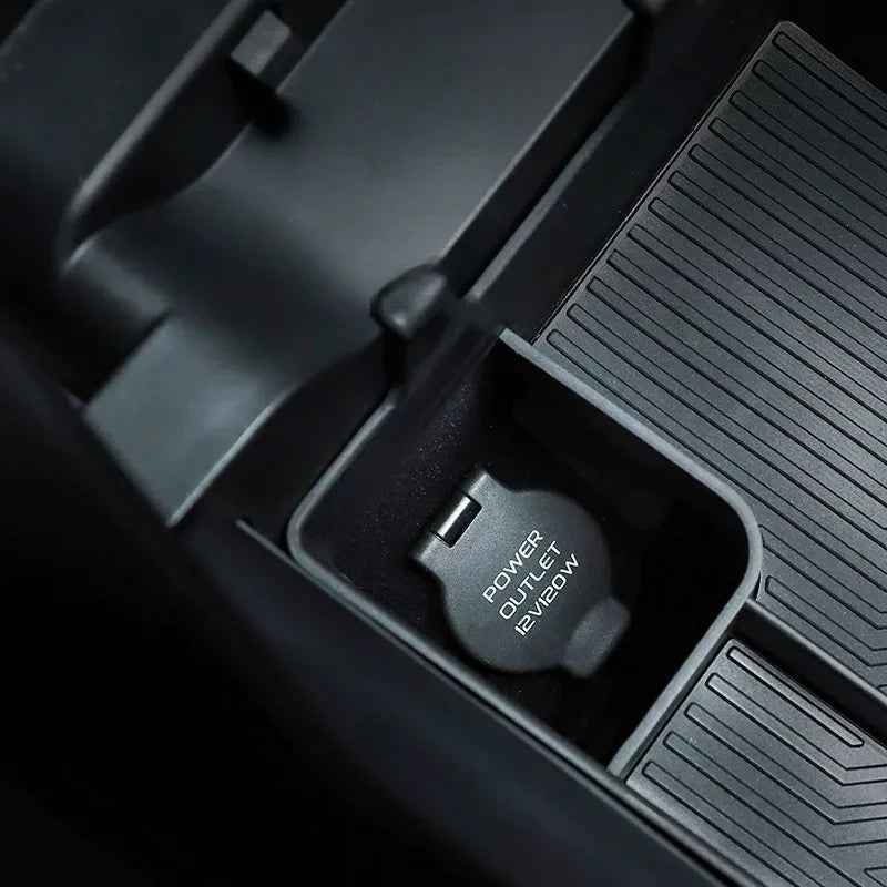 Center Console Organizer Tray for Lynk & Co 08