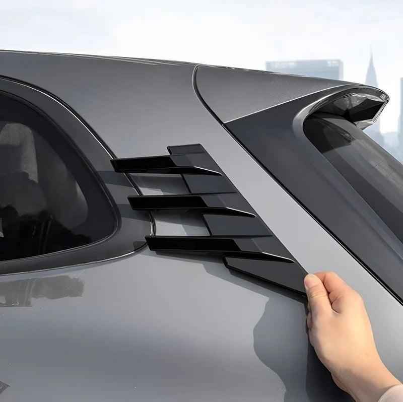 Rear Side Window Canard Trim for Geely EX5/Geely Starray EM-i