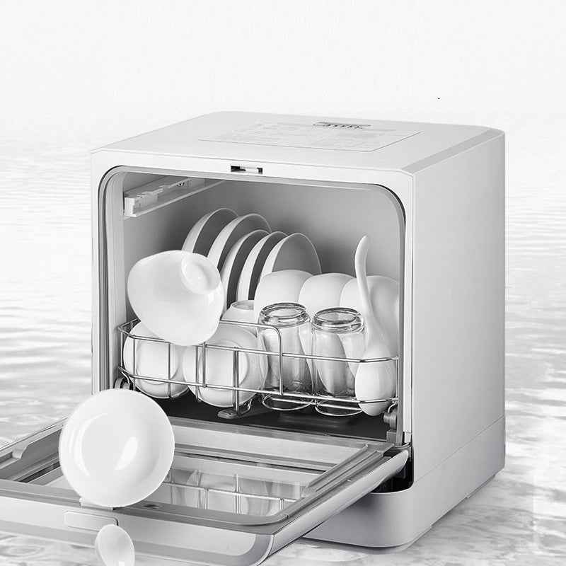 🍽️ Mini Automatic Dishwasher