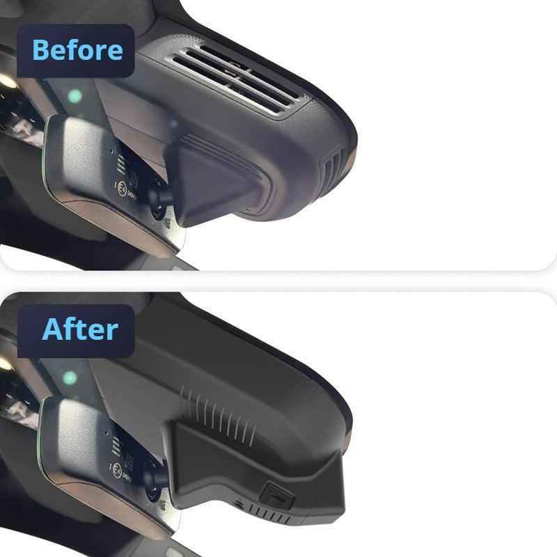 DashCam For Volvo EX30/EX40