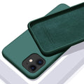 Waterproof Solid-color Temperament Case For Mobile Phones