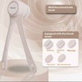 🚿 Electric Bath Brush – Automatic Back Rubbing Long Handle Brush