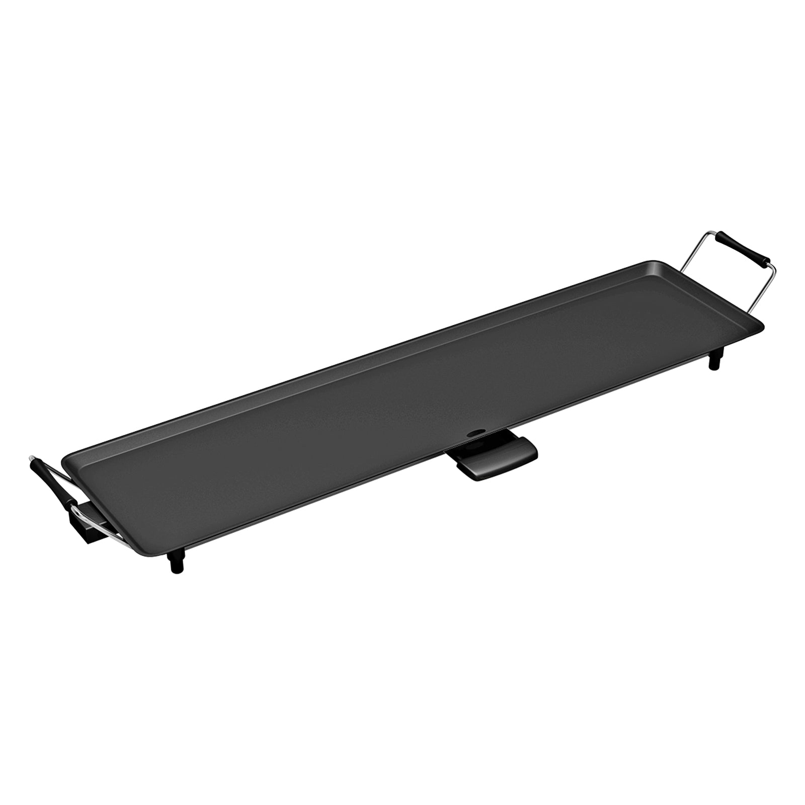35-Inch Electric Griddle with Adjustable Temperature