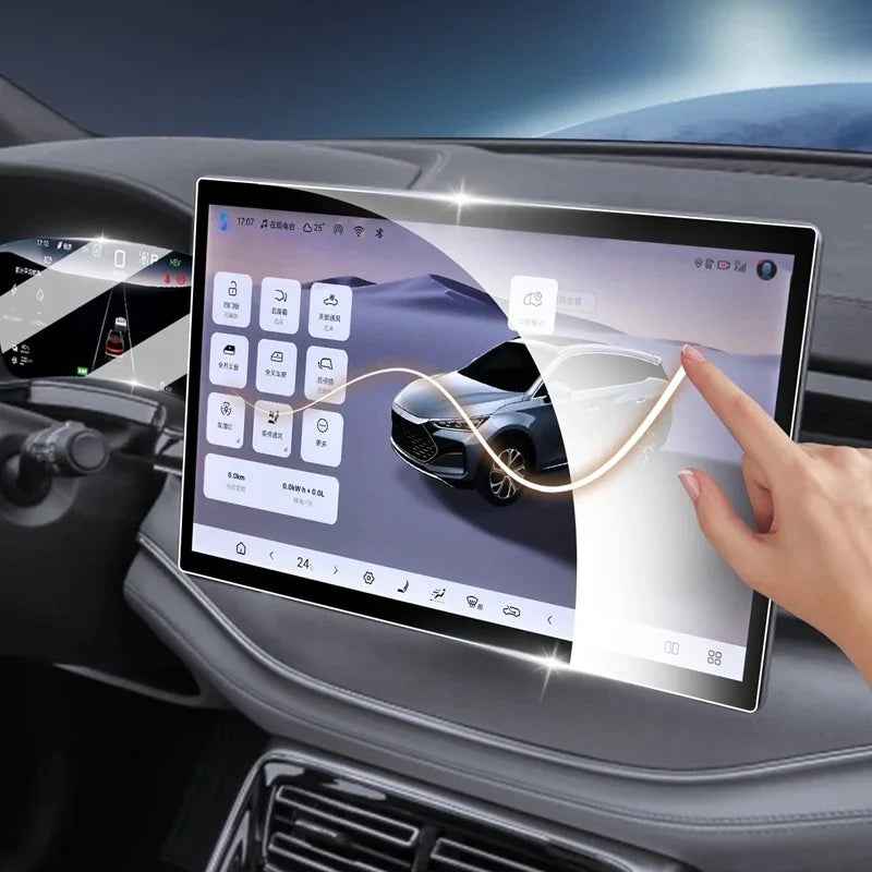 Navigation Touch Screen Protector for Geely EX2