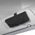 Suede Car Eyeglass Case