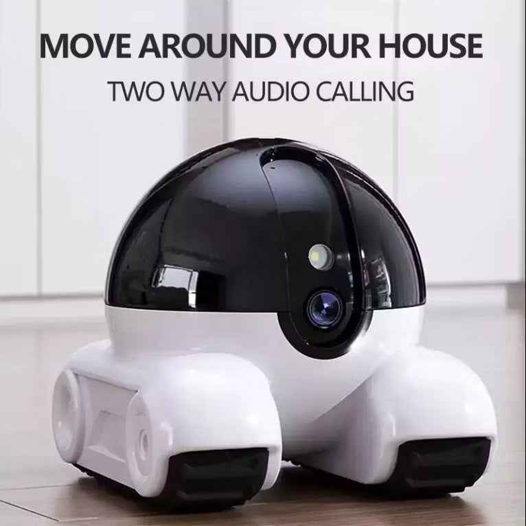 Pet Mobile Camera HD 8MP 4K
