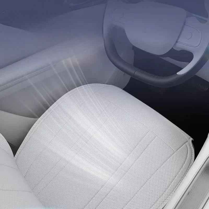Napa Leather Seat Covers for Geely EX2