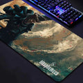Riccu Blasphemous game mouse pad XXL Non-Slip Cloth