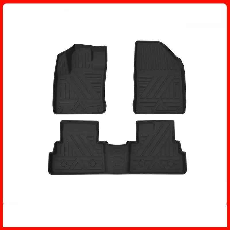 Trunk Mats and Floor Mats for Geely Coolray