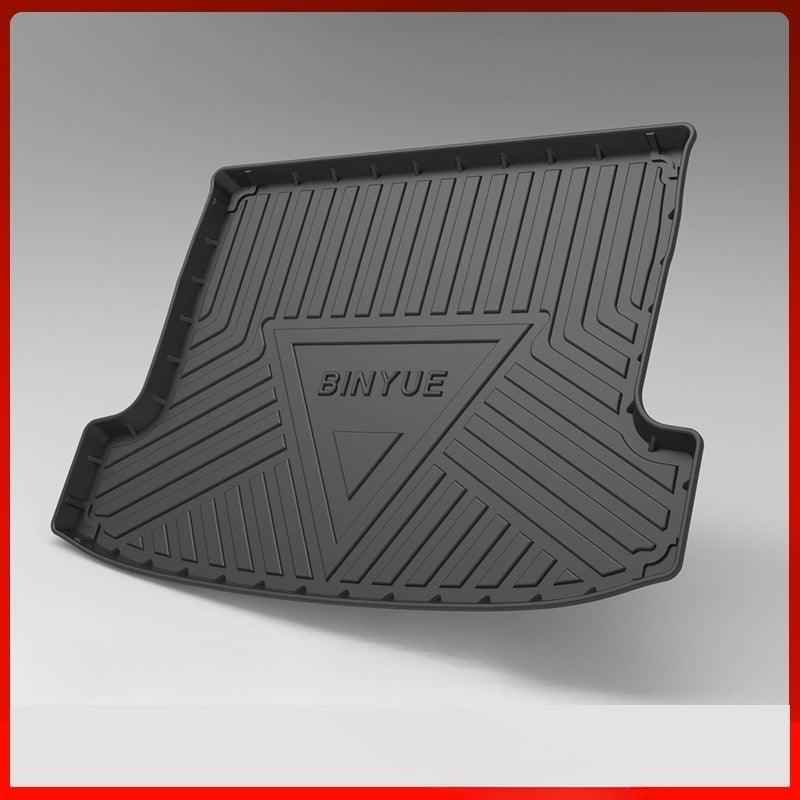 Trunk Mats and Floor Mats for Geely Coolray