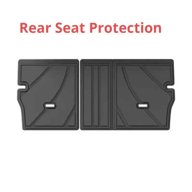 TPE Floor Mats and Trunk Mat for Geely Starray EM-i