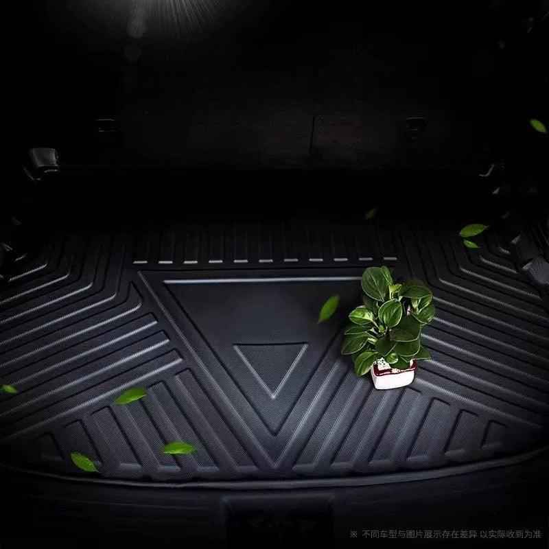 Trunk Mats and Floor Mats for Geely Coolray