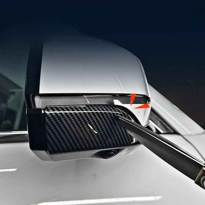Car View Mirror Protector Strip for Geely EX5/Geely Starray EM-i