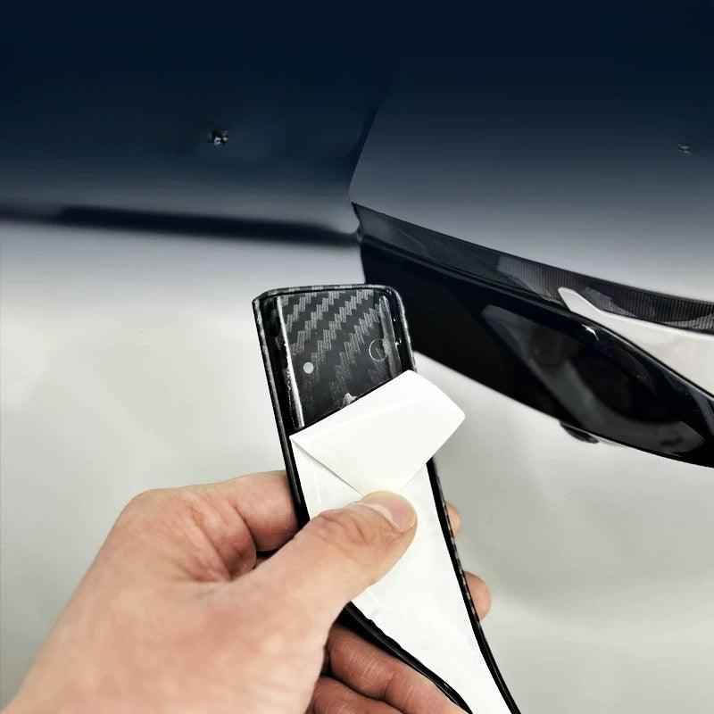 Car View Mirror Protector Strip for Geely EX5/Geely Starray EM-i