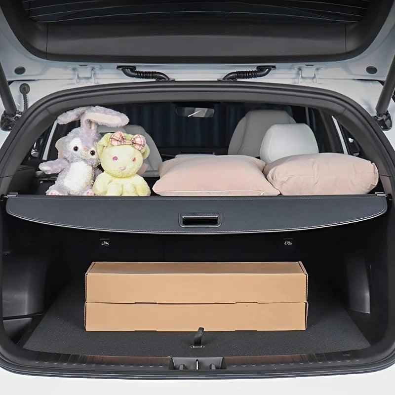 Rear Trunk Shade Cover for Geely