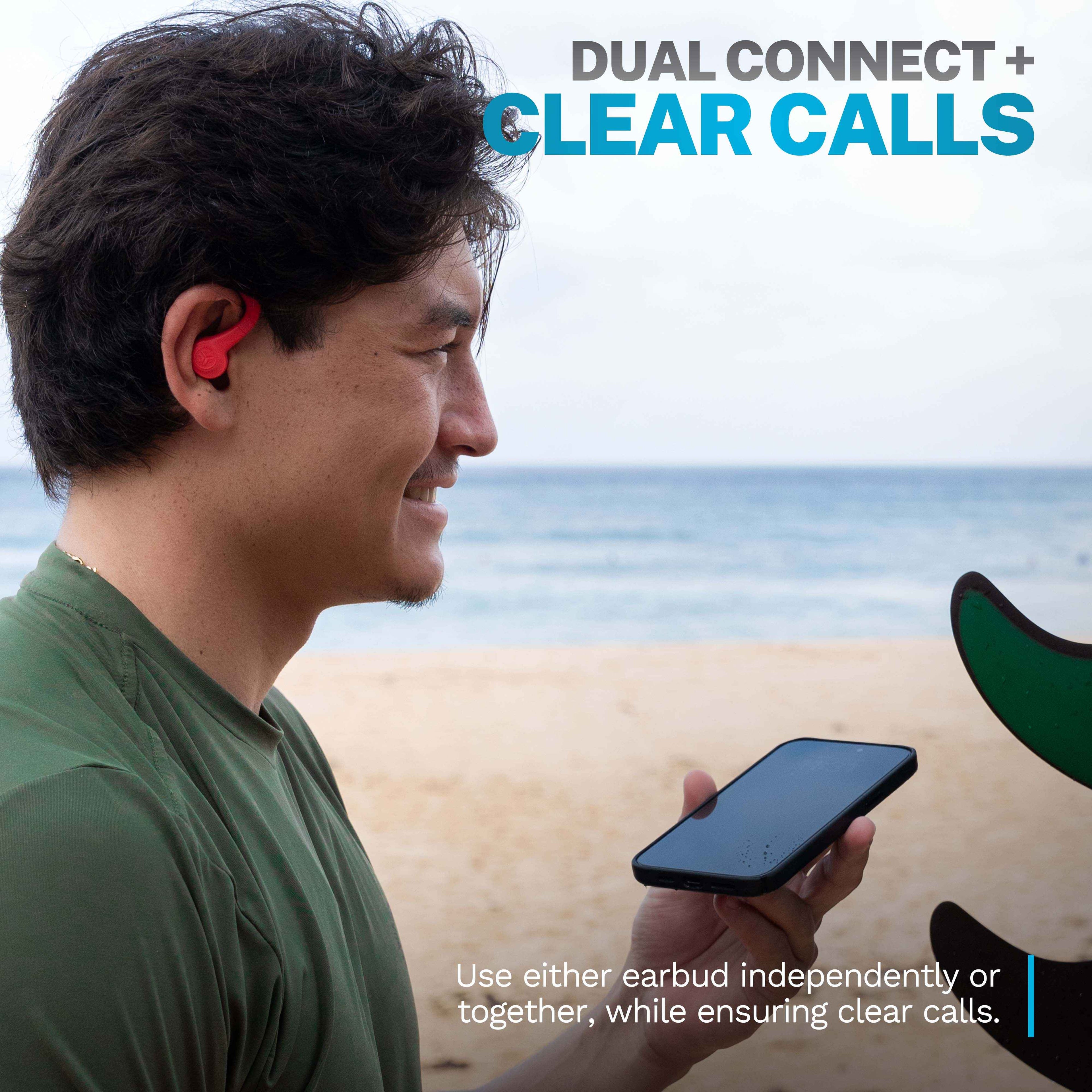 Go Sport+ True Wireless Earbuds