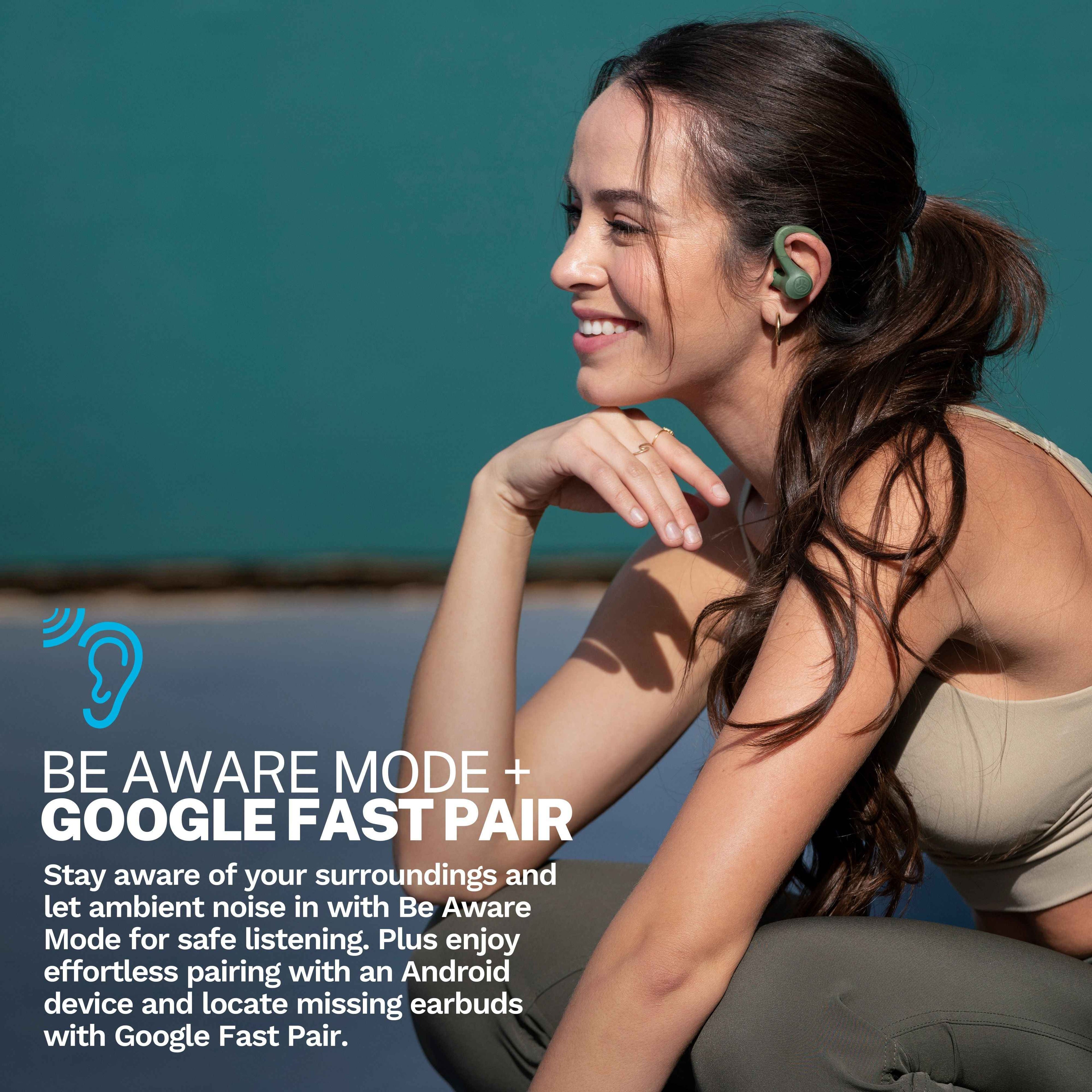 Go Sport+ True Wireless Earbuds