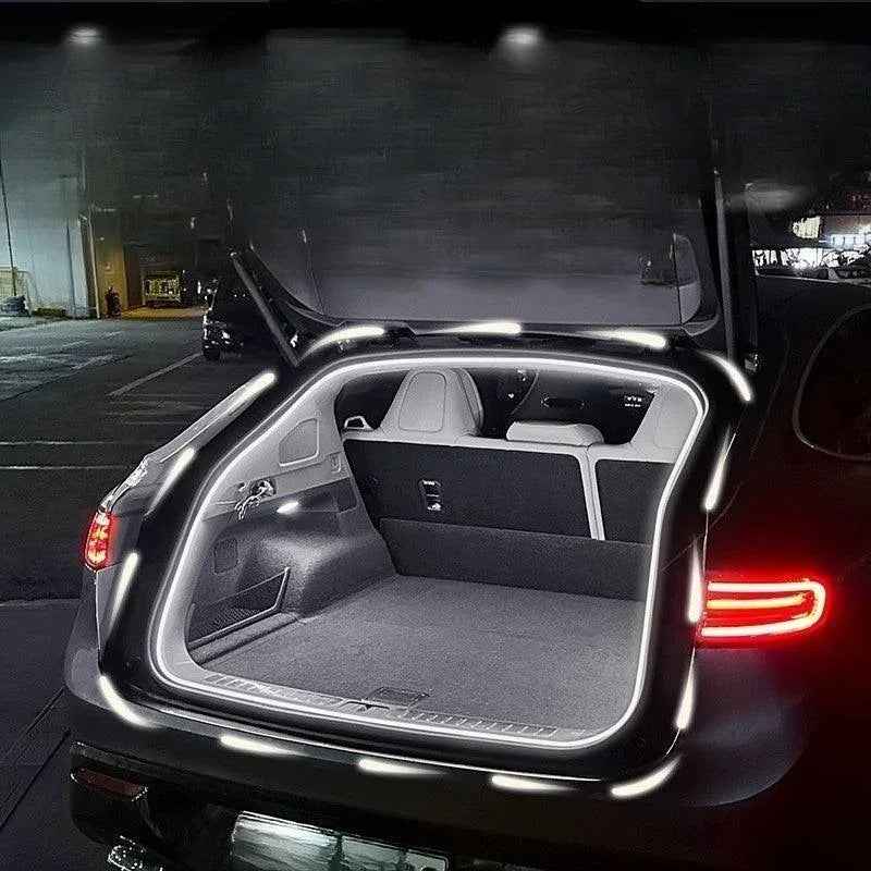 LED Trunk Lighting Ambient Light for Geely EX2