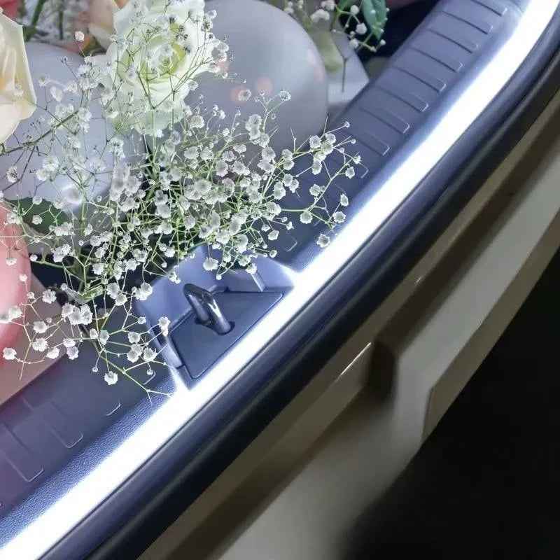 LED Trunk Lighting Ambient Light for Geely EX2