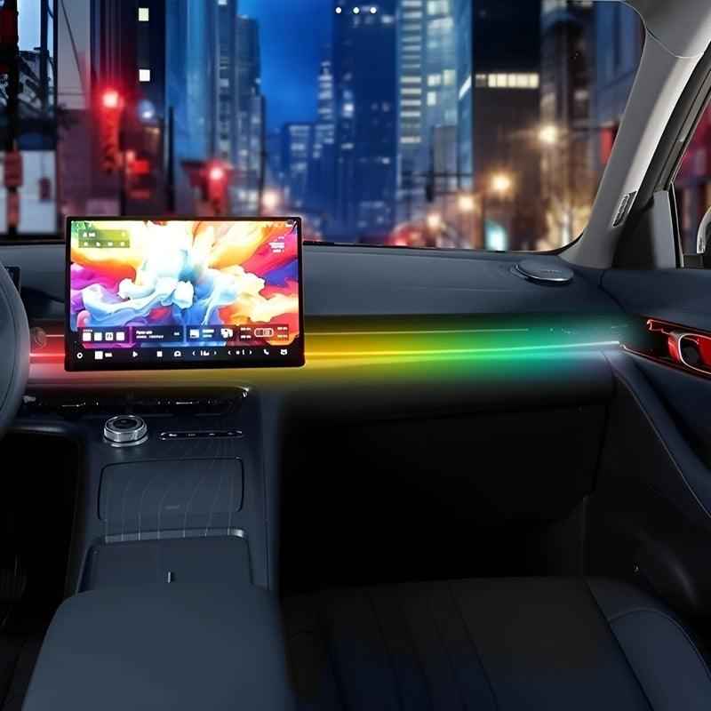 Interior Ambient Lighting for Geely EX5