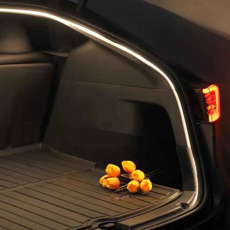 Trunk Lighting Ambient Light for Geely