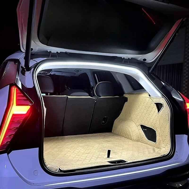 ZEEKR X/009 Trunk Lighting Ambient Light