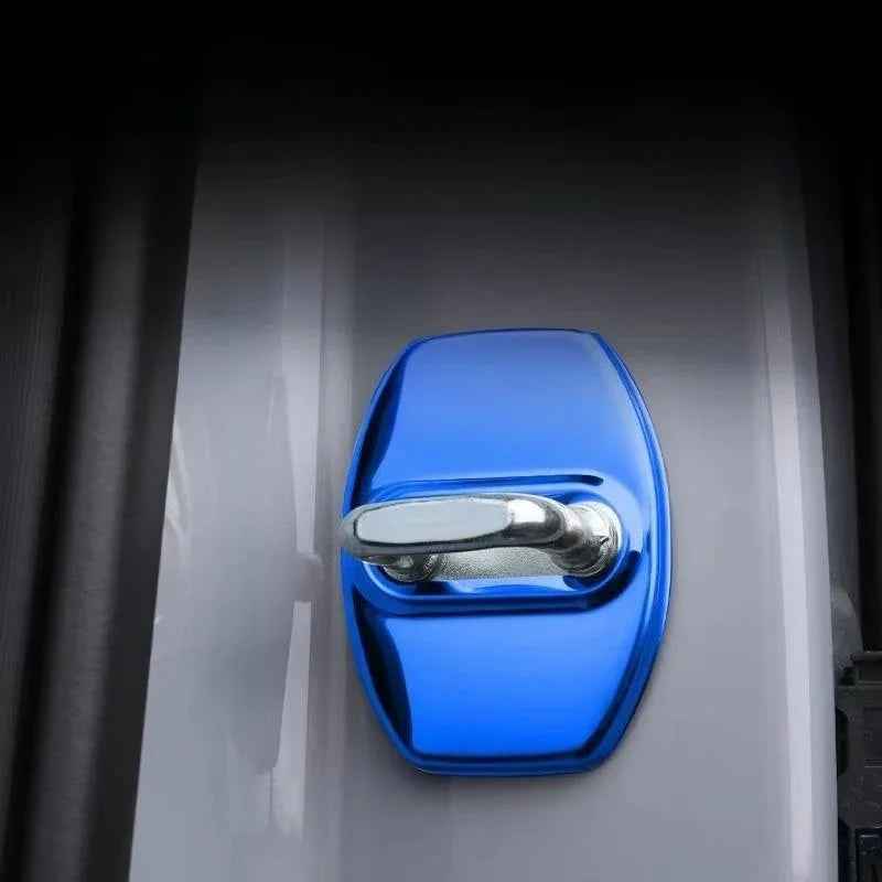 Car Door Lock Cover