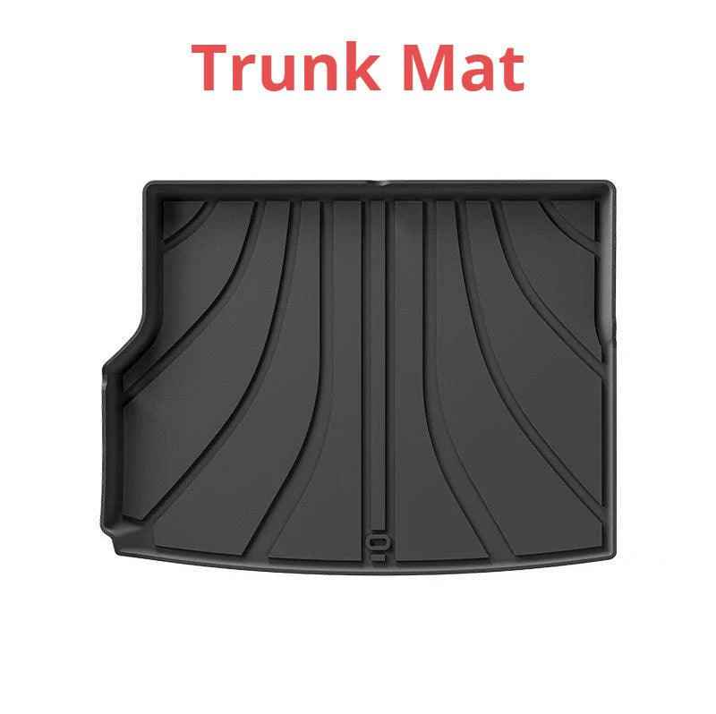 TPE Floor Mats for Geely EX5