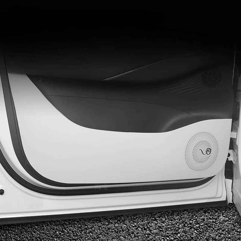 Anti-Kicking Mat for Geely