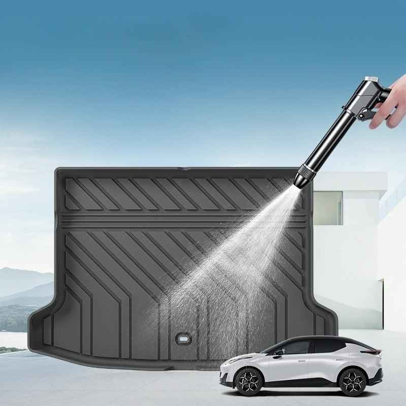 All Weather Trunk Mats for Lynk & Co 02