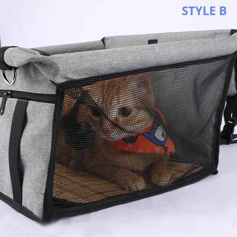 Pet Car Seat