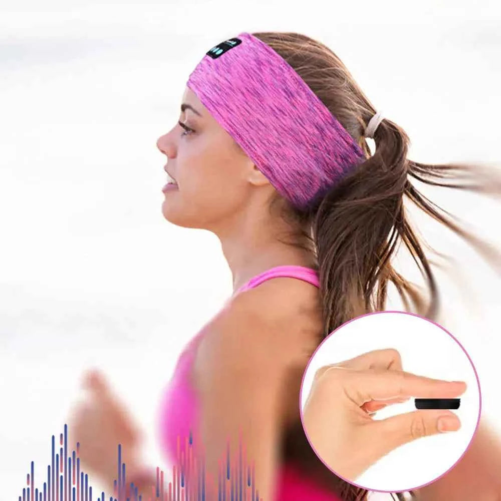 Wireless Sleep Headphones for Side Sleepers